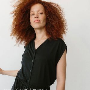 Storq Leisure Top, Size Small